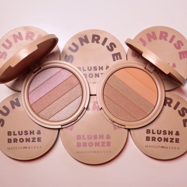 Sunrise - Blush & Bronze Sunrise - Blush & Bronze